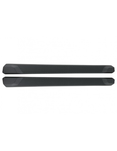 Pedane laterali per Jeep Wrangler JL (18-Up) 4 porte