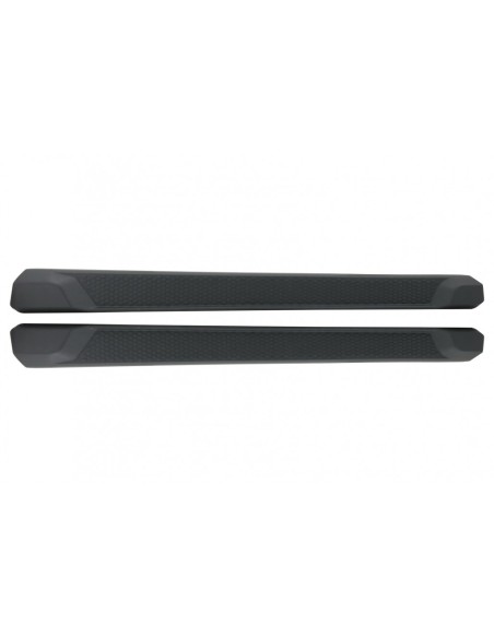 Pedane laterali per Jeep Wrangler JL (18-Up) 4 porte