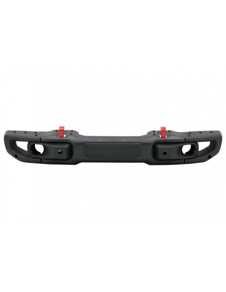 Kit in metallo per Jeep Wrangler JL (18-Up) 10 º anniversario Hard Rock Style