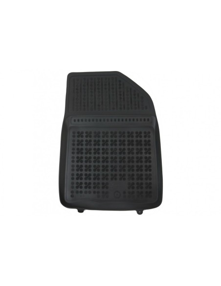 Tappetini auto in gomma nero per KIA Rio IV (17-up)