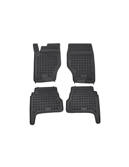Tappetino nero per KIA Sorento I 03-09