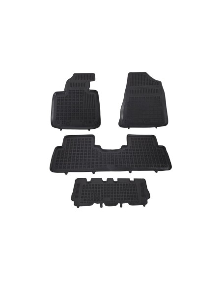 Tappetino nero per KIA Sorento III 15-