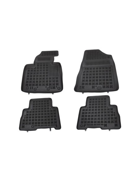 Tappetino nero per KIA Sorento II 12-14