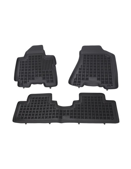 Tappetino nero per KIA Sportage II (04-10)