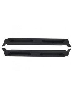 Pedane laterali per KIA Sportage (10-15) OE-Look 2