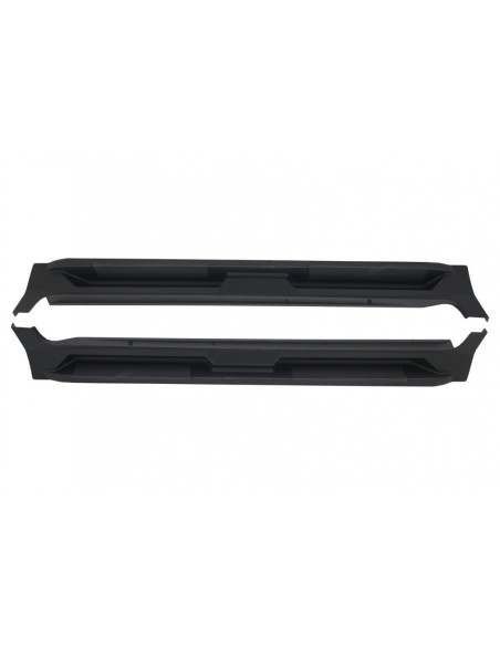 Pedane laterali per KIA Sportage (10-15) OE-Look