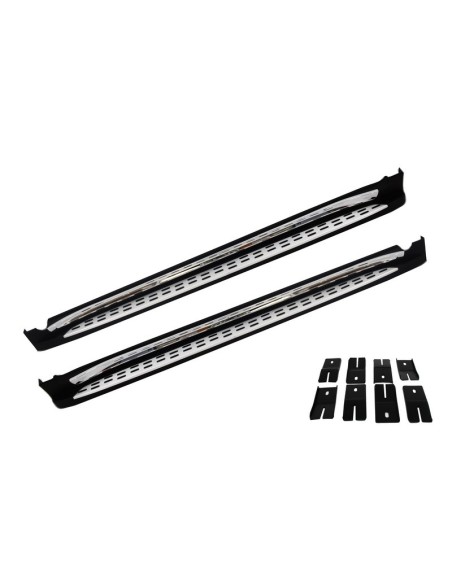 Passi laterali per Kia Sportage QL Mk4 (16-17)