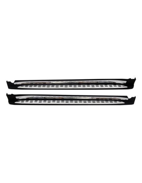 Passi laterali per Kia Sportage QL Mk4 (16-17)