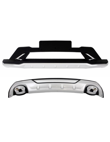 Pattini fuori strada per Kia Sportage MK4 QL (16-18) KX5 Design
