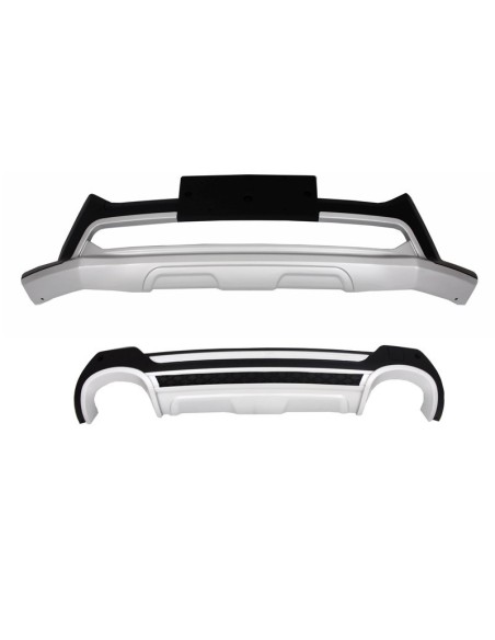Skid Plates Off Road per KIA SPORTAGE QL (16-up)