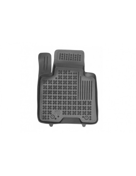 Tappetini in gomma nero per KIA Sportage IV Facelift (18-)