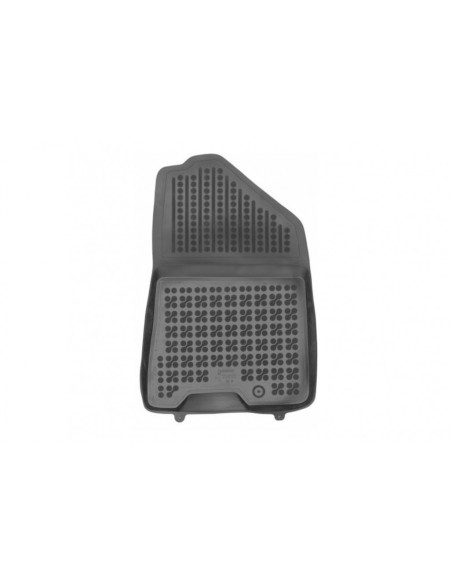 Tappetini in gomma nero per KIA Sportage IV Facelift (18-)