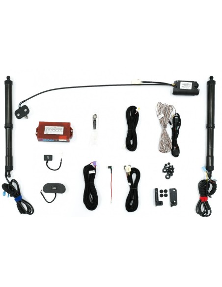 Ascensore elettrico del portellone posteriore che assiste il sistema per il lifting del SUV di KIA Sportage IV (QL) (18-up)