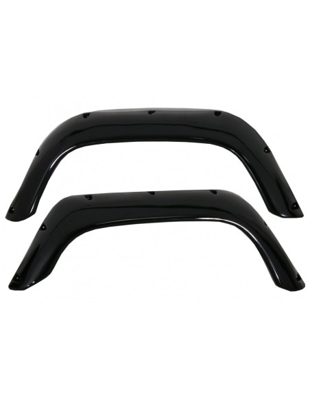 Passaruota per Land Rover Defender (1990-16) Piano Nero Lucido