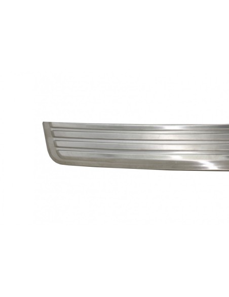 Paraurti posteriore Protector davanzale Scuff piastra piede tronco piastra per Land Range Rover Discovery 3 & 4 (04-16)