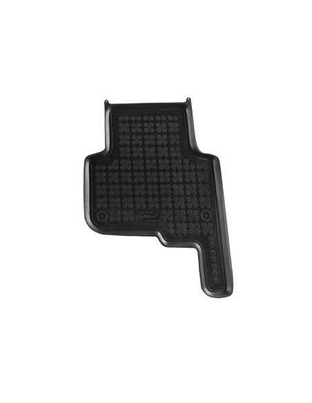 Tappetino in gomma nero per Land Range Rover Discovery 3 e 4 (04-16)