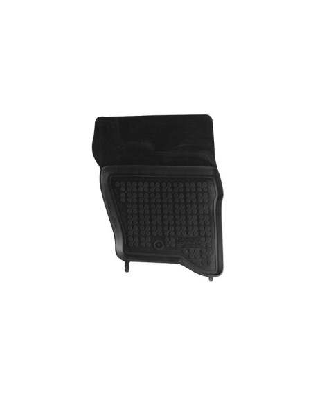 Tappetino in gomma nero per Land Range Rover Discovery 3 e 4 (04-16)