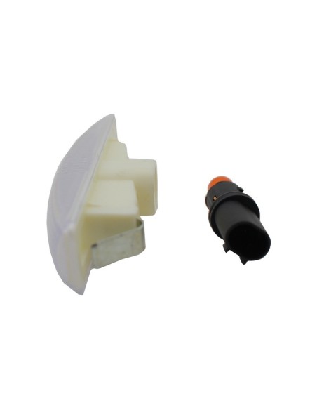 Parafango anteriore segnale luce laterale indicatore ripetitore girare per Land Range Rover Sport L3
