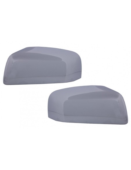 Copri Specchio Cromo per Land Rover Range Rover Vogue L322 (02-13) Sport L3 (05-13) Discovery III IV L319 (04-16)