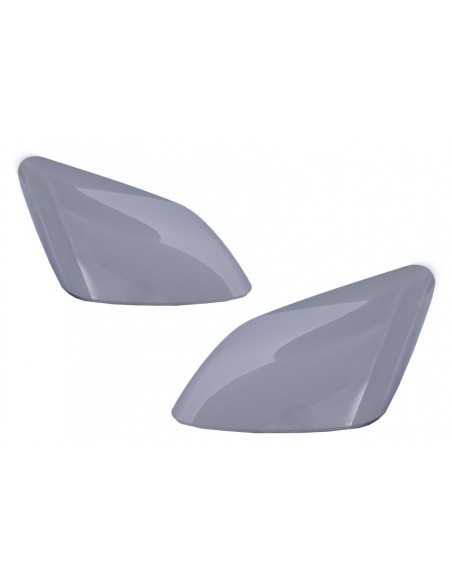 Copri Specchio Cromo per Land Rover Range Rover Vogue L322 (02-13) Sport L3 (05-13) Discovery III IV L319 (04-16)