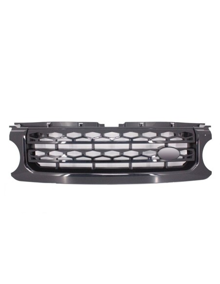 Griglia centrale per Land Range Rover Discovery IV (10-up) Autobiography Design tutto il nero