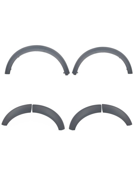 Parafango Fender Flares per Land Rover Range Rover Discovery IV (09-16)