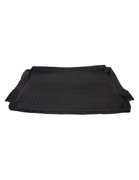 Trunk Mat Cargo Liner per Land ROVER Discovery 4 Nero
