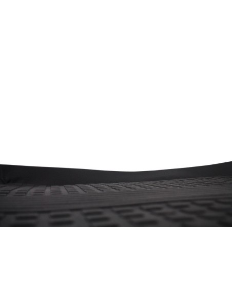 Trunk Mat Cargo Liner per Land ROVER Discovery 4 Nero