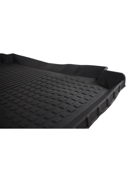 Trunk Mat Cargo Liner per Land ROVER Discovery 4 Nero