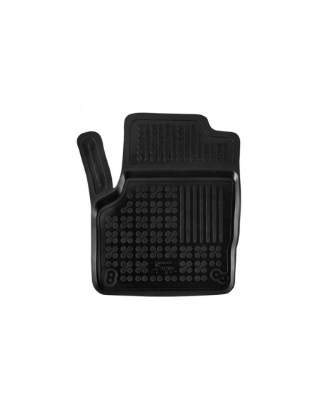 Tappetino in gomma nero per Land Rover Discovery Sport L550 (14-Up)