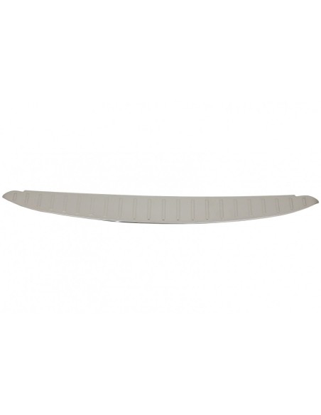 Protezione posteriore paraurti davanzale piastra piede piastra in alluminio copertura per Land ROVER Discovery V 5 L462 (17+)