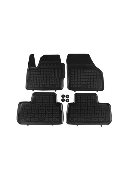 Tappetino nero per Land ROVER Freelander II 07-