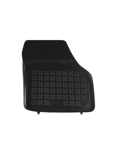 Tappetino nero per Land ROVER Freelander II 07-