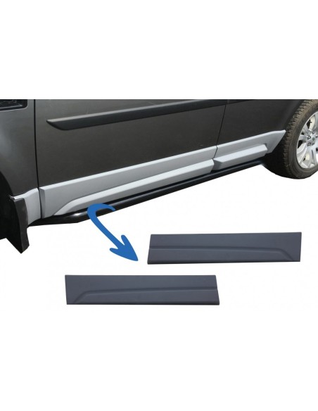 Pannelli di porta laterali anteriori auto sinistra e destra per Land Rover Freelander 2 L359 (06-14)
