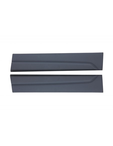 Anteriore auto e posteriore laterali gonne porta pannelli sinistra e destra per Land Rover Freelander 2 L359 (06-14)