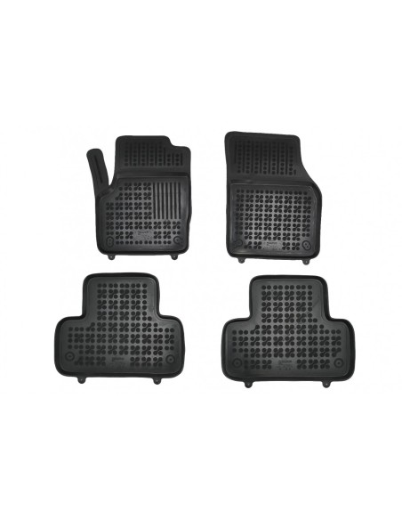 Tappetini in Gomma Nera per Land Rover Range Rover Evoque I L538 (11-14) L538 Sollevamento (14-18)