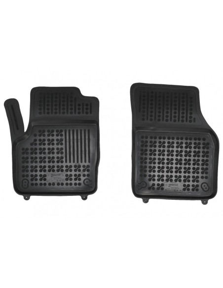 Tappetini in Gomma Nera per Land Rover Range Rover Evoque I L538 (11-14) L538 Sollevamento (14-18)