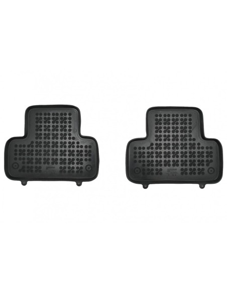 Tappetini in Gomma Nera per Land Rover Range Rover Evoque I L538 (11-14) L538 Sollevamento (14-18)
