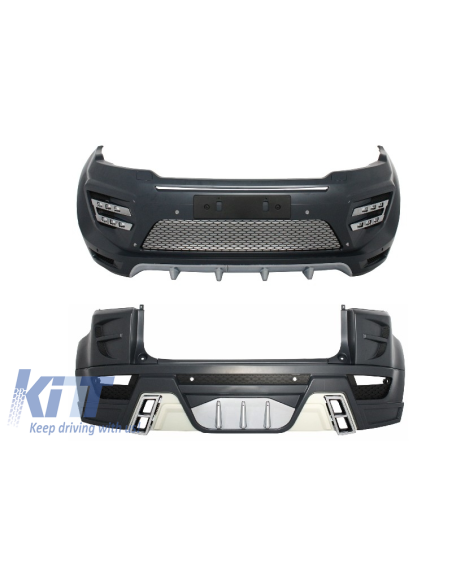 Kit completo per Land Range Rover Evoque (11-up) L-Design