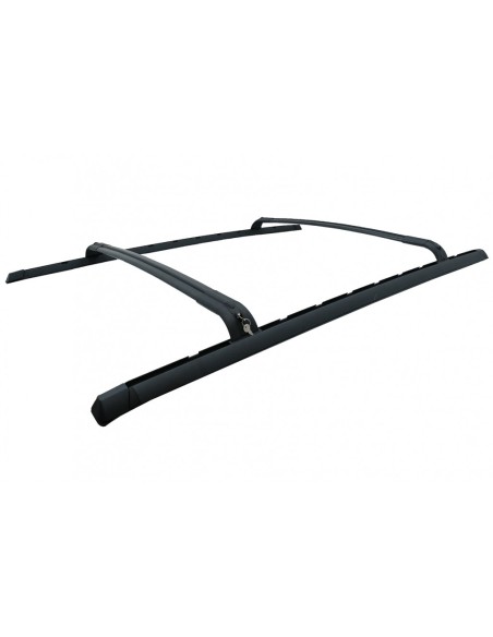 Sistema di barre trasversali delle guide del tetto degli scaffali del tetto per Land Range Rover Vogue III L322 (02-13)