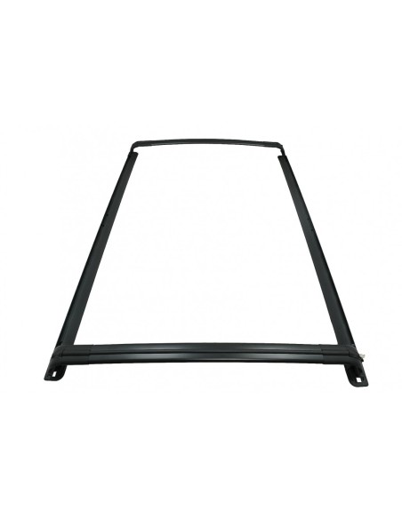 Sistema di barre trasversali delle guide del tetto degli scaffali del tetto per Land Range Rover Vogue III L322 (02-13)