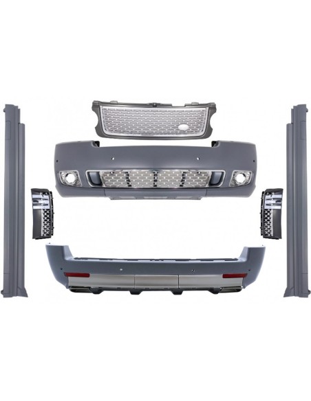 Kit per Land Range Rover Vogue L322 (02-12) con design Autobiography