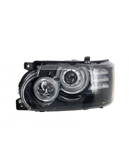 Fari per Land Range Rover Vogue L322 (02-09) Conversione a Facelift 10