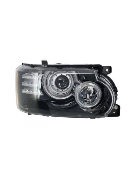 Fari per Land Range Rover Vogue L322 (02-09) Conversione a Facelift 10