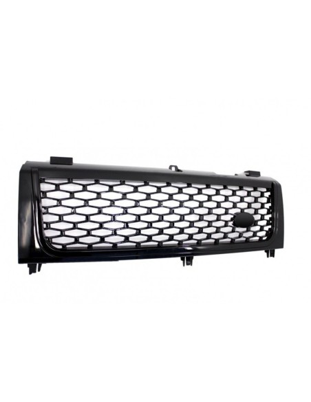 Griglia centrale per Land Range Rover Vogue III L322 (02-05) All Black Autobiography Supercharged Edition