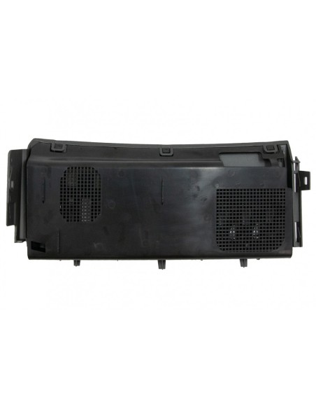 Griglie di sfiato laterali per Land Range Rover Vogue III L322 (02-12) Pianoforte grigio Edizione nera Nuovo