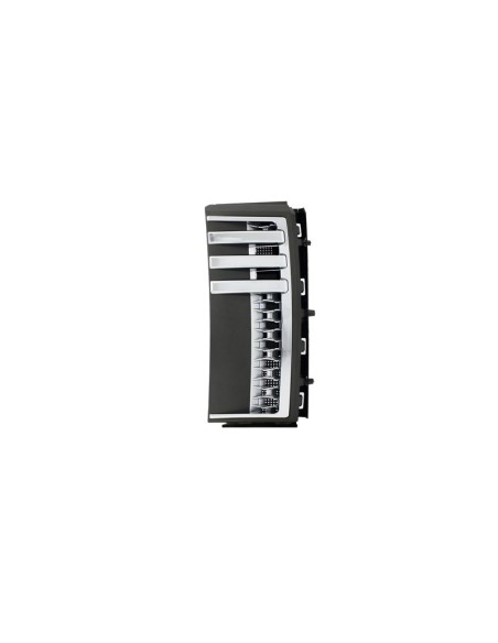 Griglie di ventilazione laterali per Land Range Rover Vogue III L322 (02-12) Autobiography Gray Silver Edition