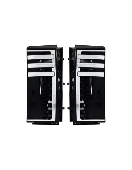 Griglie di ventilazione laterali per Land Range Rover Vogue III L322 (02-12) Autobiography Edition