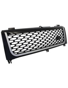 Griglia centrale Land Range Rover Vogue III L322 Black-Silver Autobiography 2
