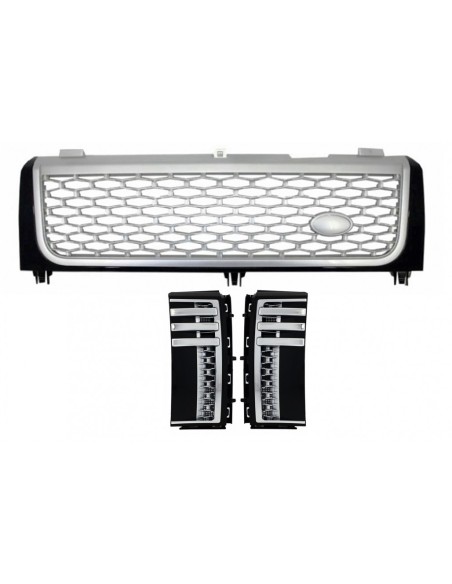 Griglia centrale Side Vents Land Range Rover Vogue III L322 Autobiography
